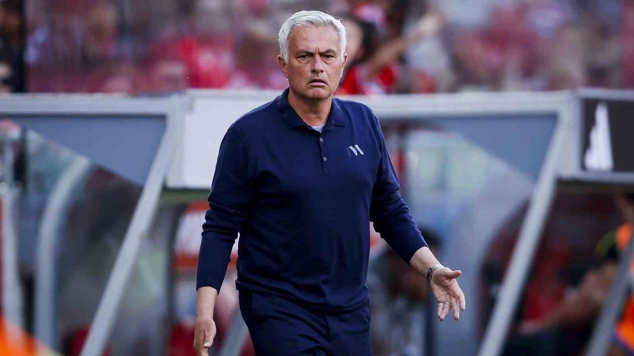 Jose Mourinho, resmen Real Madrid'de