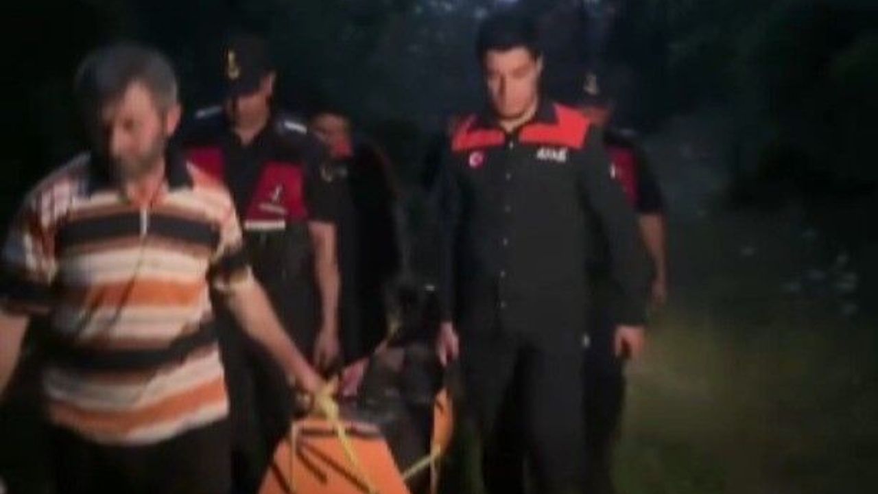 Kahramanmaraş'ta kayıp yaşlı adam bulundu