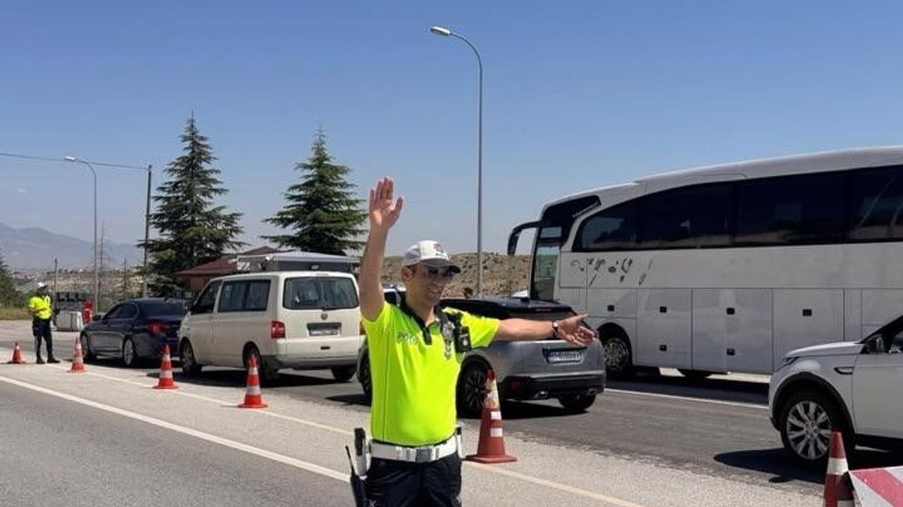 Karaman'da aranan 15 kişi tutuklandı