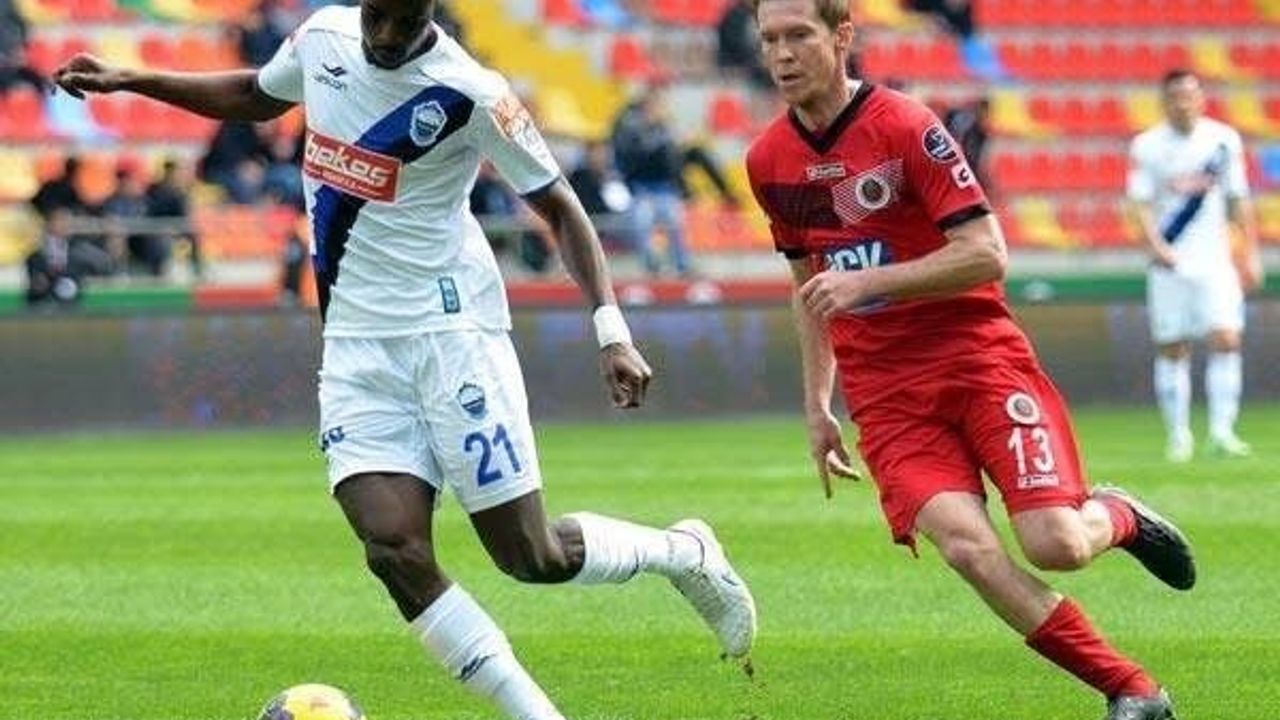 Kayseri, 22 sezonda 4 kez küme düştü