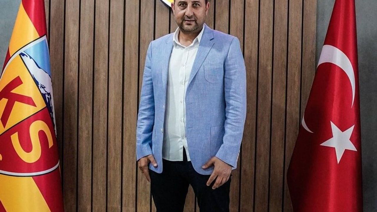 Kayserispor, Seyit İçgül'le anlaştı