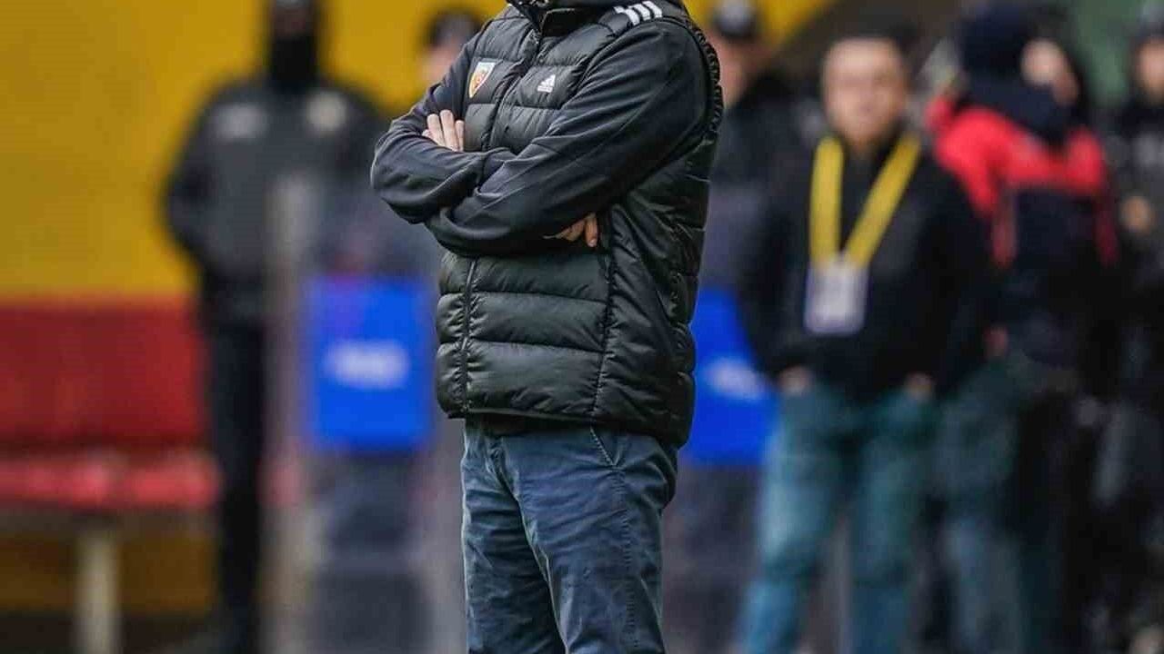 Kayserispor'da Erling Moe'nin görev süresi sona erdi