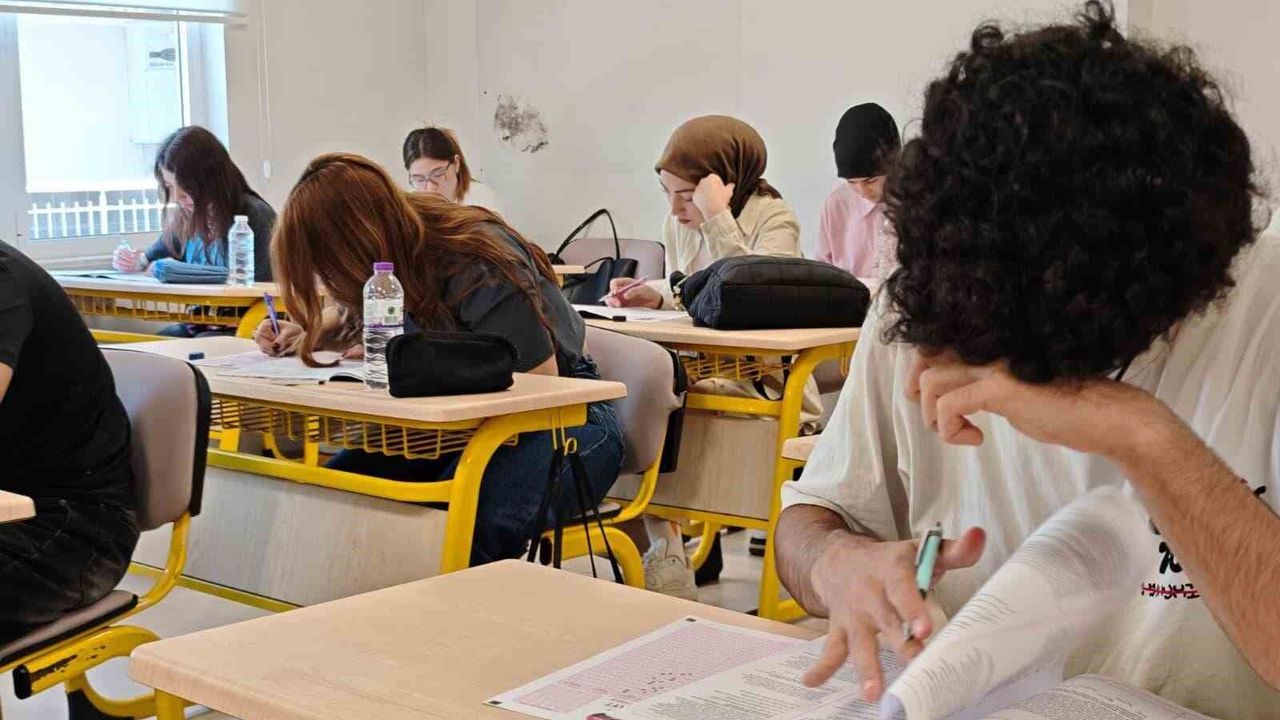 Kepez Belediyesi'nden YKS adaylarına tam destek