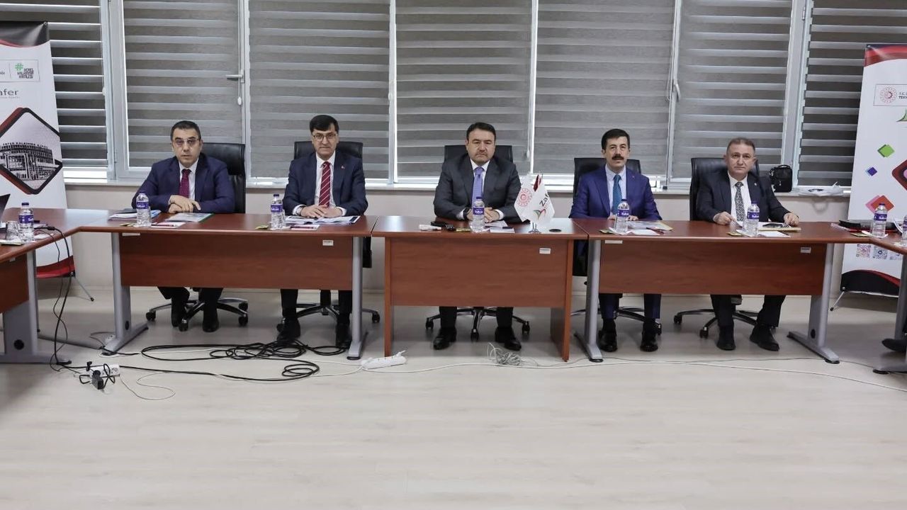 Kütahya Turizm Master Planı'nın ilk 6 aylık performansı değe