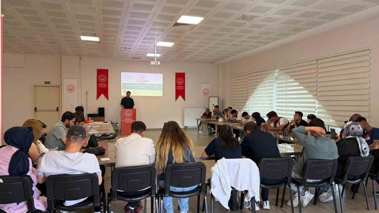 Kütahya'da 709 çift evlilik kredisi desteğine hak kazandı