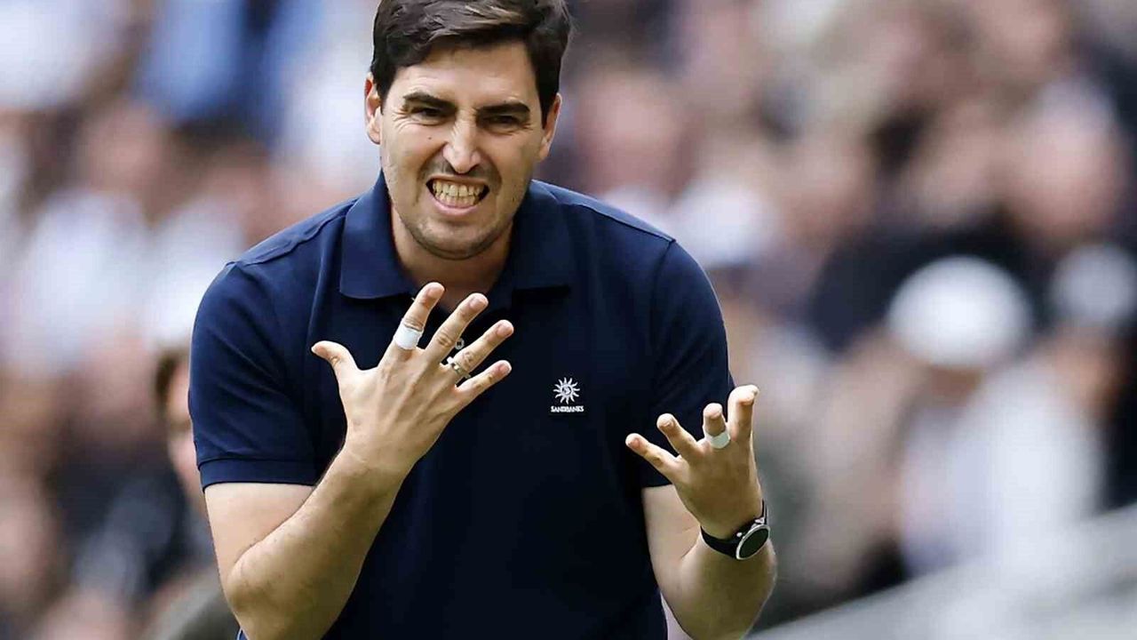 Liverpool'da Andoni Iraola dönemi