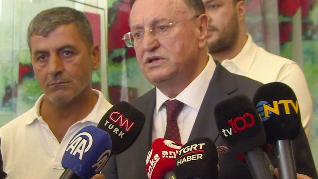 Lütfü Savaş: 'Dün Yargıtay'a dilekçe verdik'