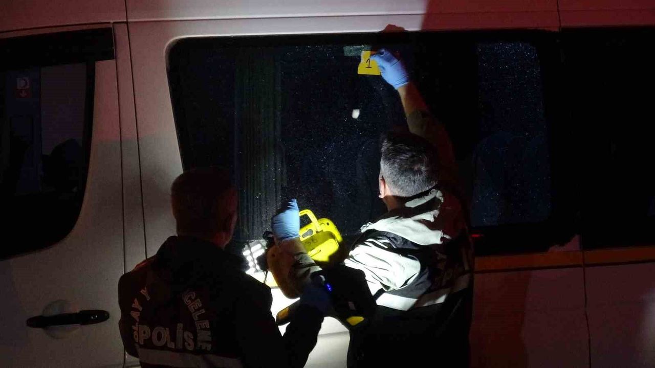 Malatya'da 19 yaşındaki genç silahlı saldırıda yaralandı