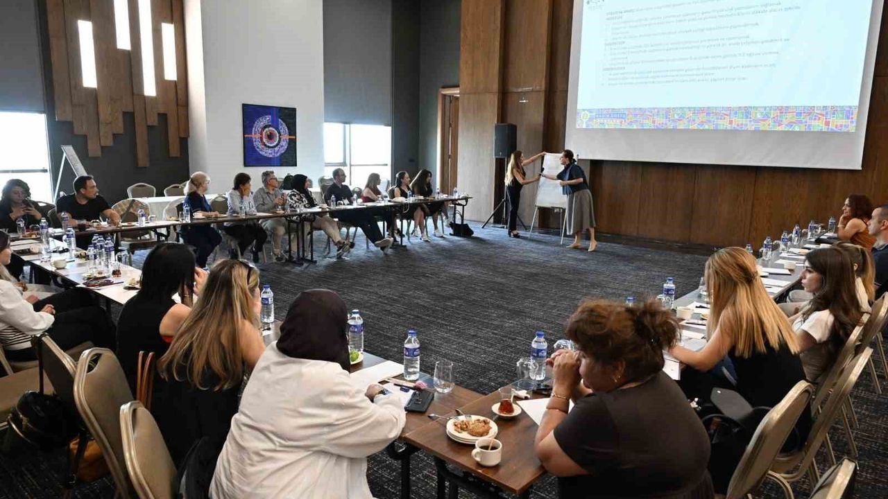 Manisa'da 'Kadın Dostu Kent' hamlesi