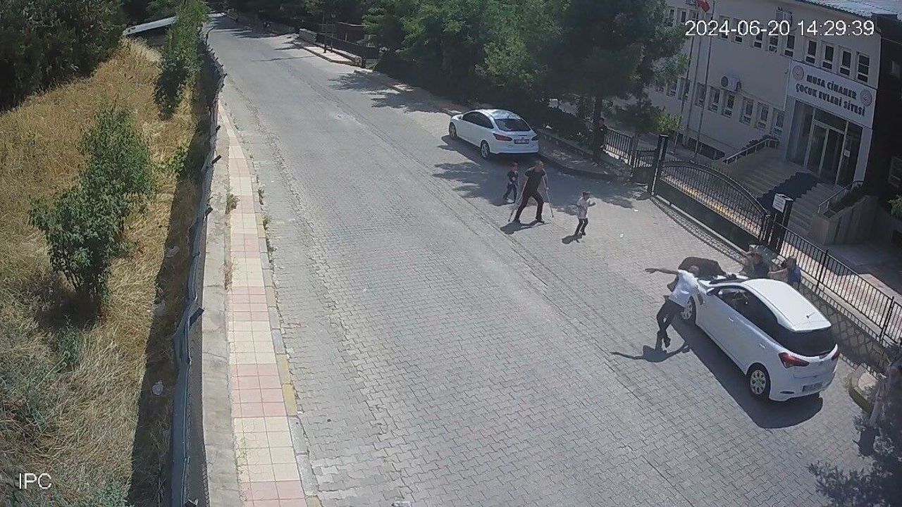 Mardin'de gelininin otomobille çarptığı Neriman Çekin davası