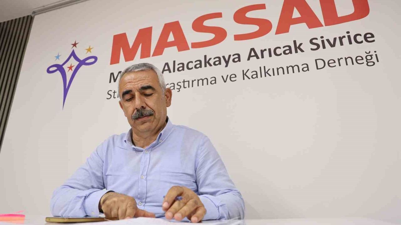 MASSAD'dan Elazığ'ın güney ilçeleri için tarihi kalkınma ve 