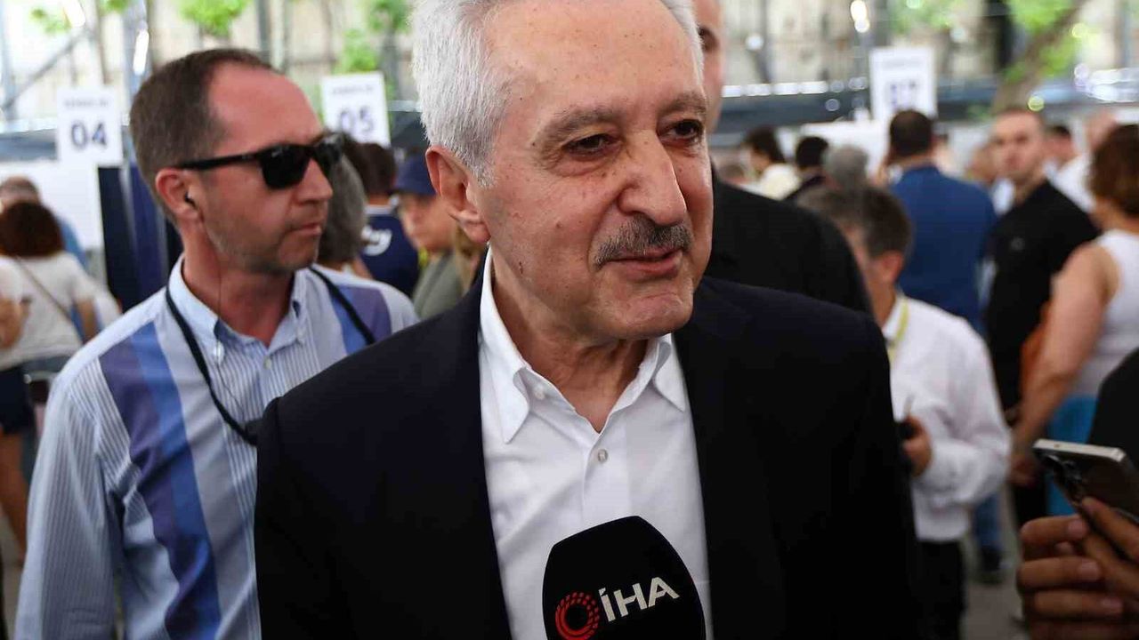 Mehmet Ali Aydınlar: 'Kazanan Fenerbahçe olsun'