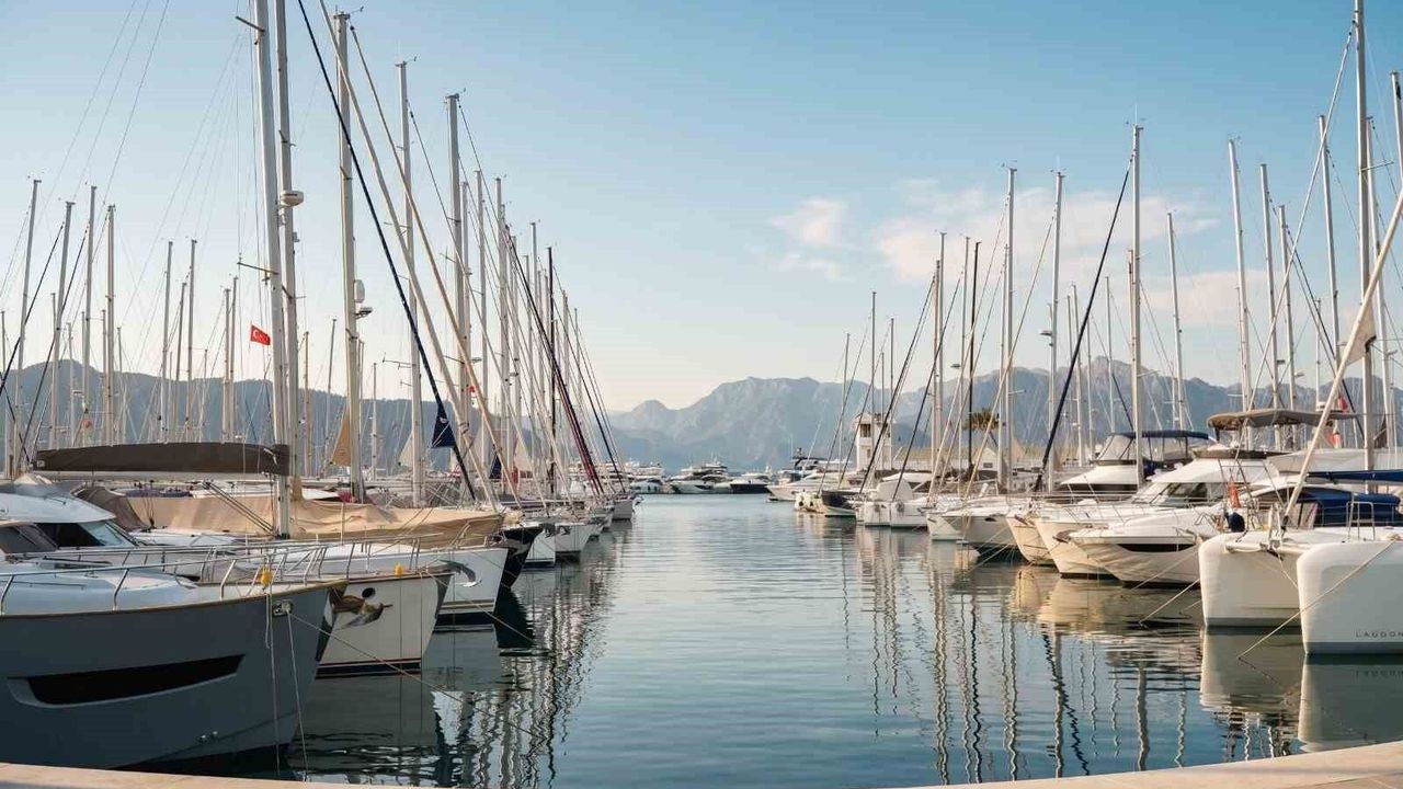 Muğla'nın Yat İmalatı Sektörü'ne stratejik destek