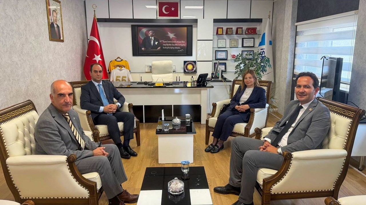 OMÜ ile İŞKUR'dan öğrencilerin istihdamına yönelik iş birliğ