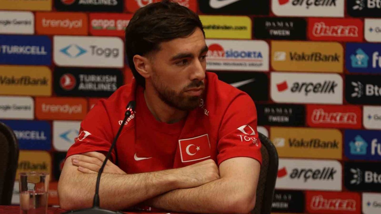 Orkun Kökçü: 'Güzel bir hikaye yazacağımıza eminim'
