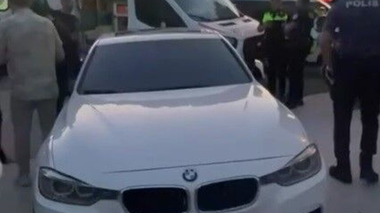 Polisten kaçtı, yayaya çarptı: Aracından uyuşturucu da çıkan alkollü sürücüye 610 bin TL ceza