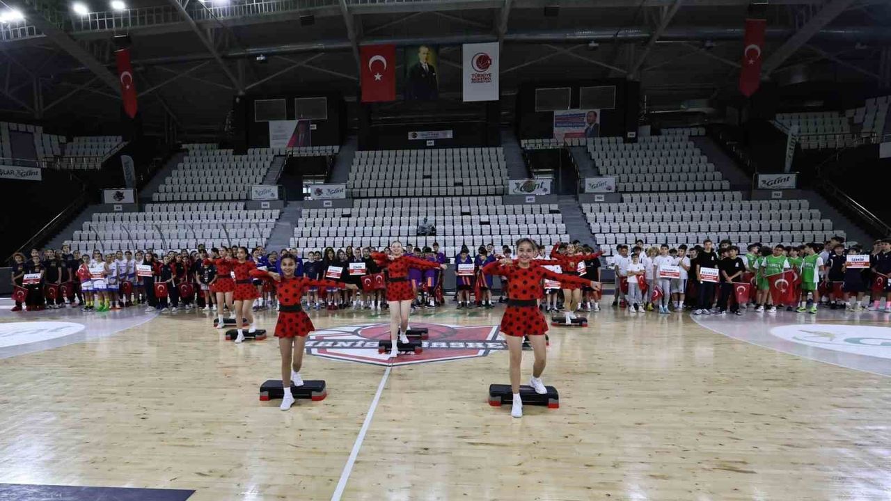 Potada Türkiye heyecanı Manisa'da başladı