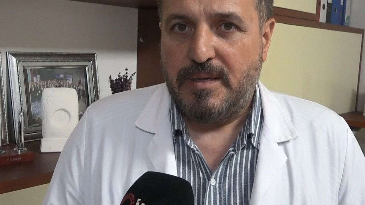Prof. Dr. Gürdal Yılmaz: 'Hanta virüsü yeni bir salgın değil
