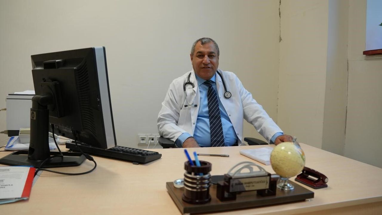 Prof. Dr. Hakan Harputluoğlu yeniden İnönü Ünivers
