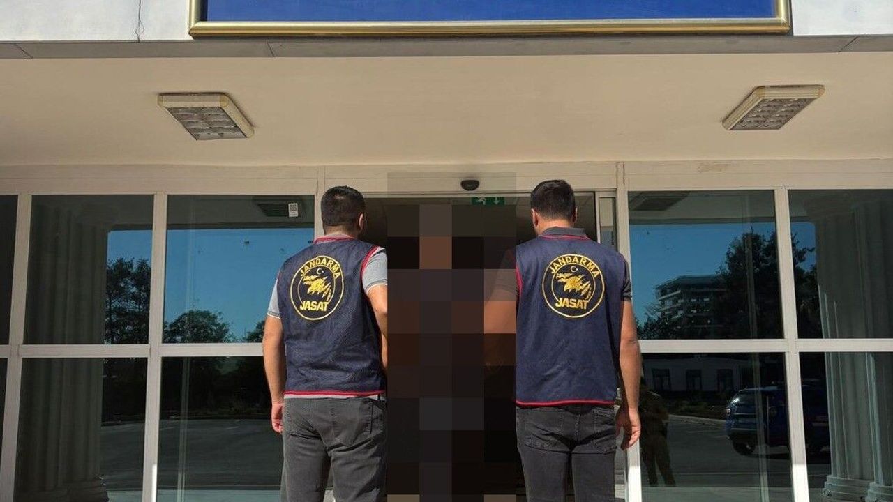 Şanlıurfa'da aranan hükümlü yakalandı