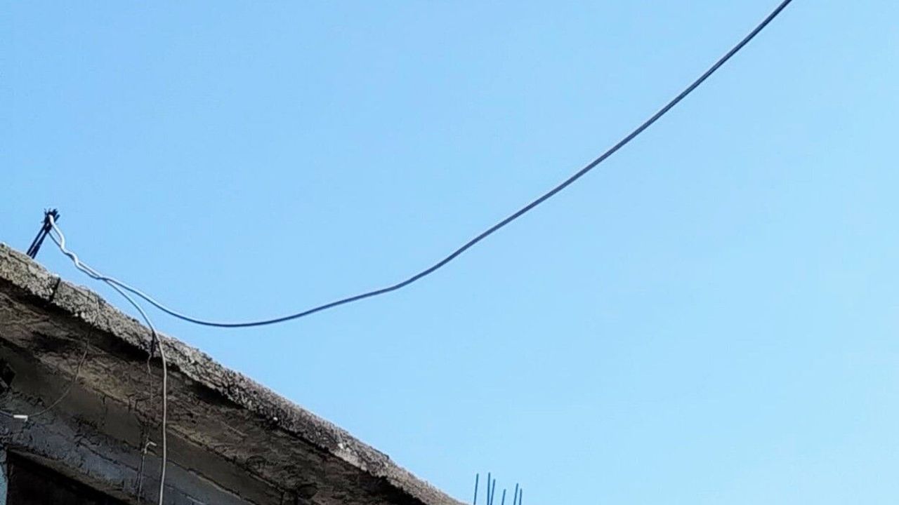 Şanlıurfa'da pes dedirten olay: Kaçak elektrikle araç şarj i