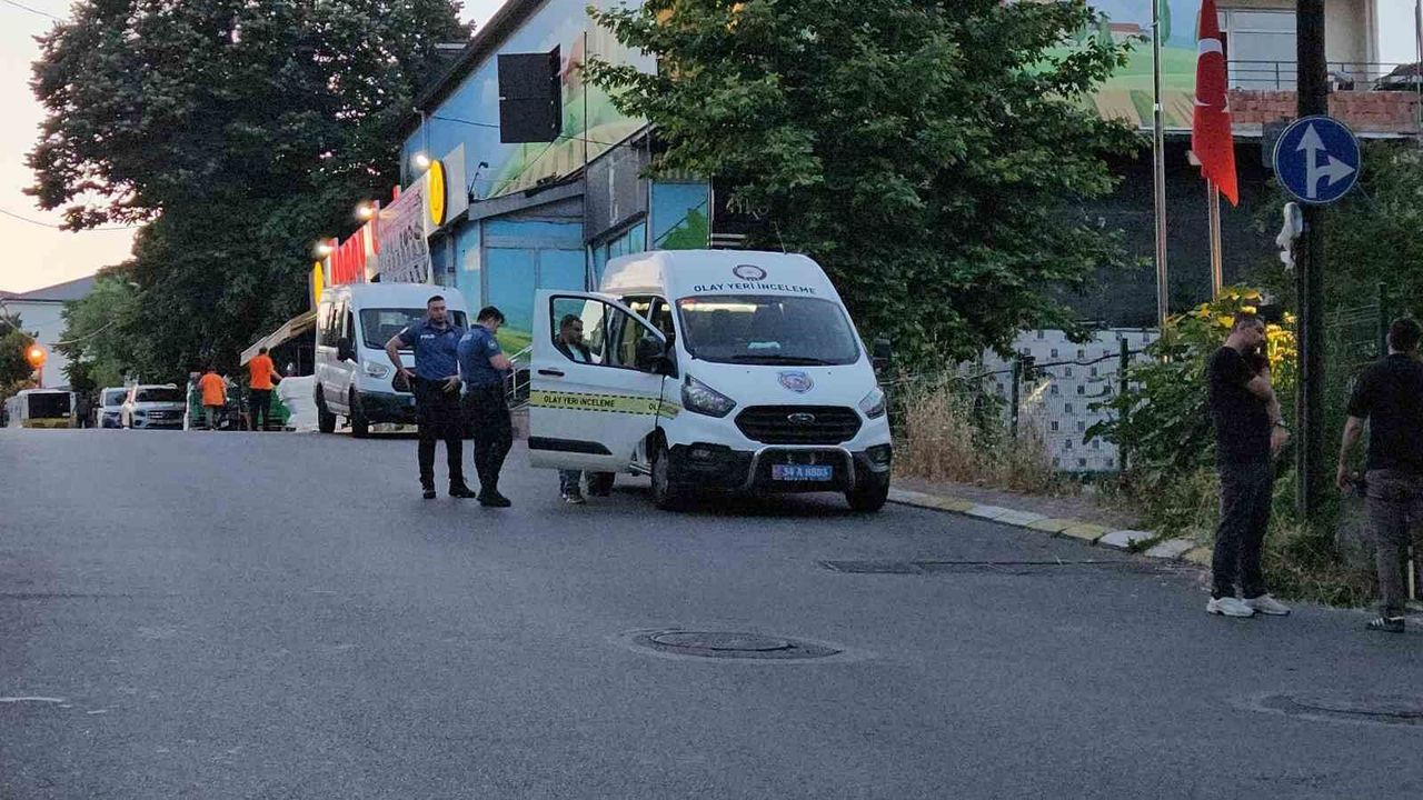 Sarıyer'de özel okul sahibi, idari işler müdürünü silahla ya