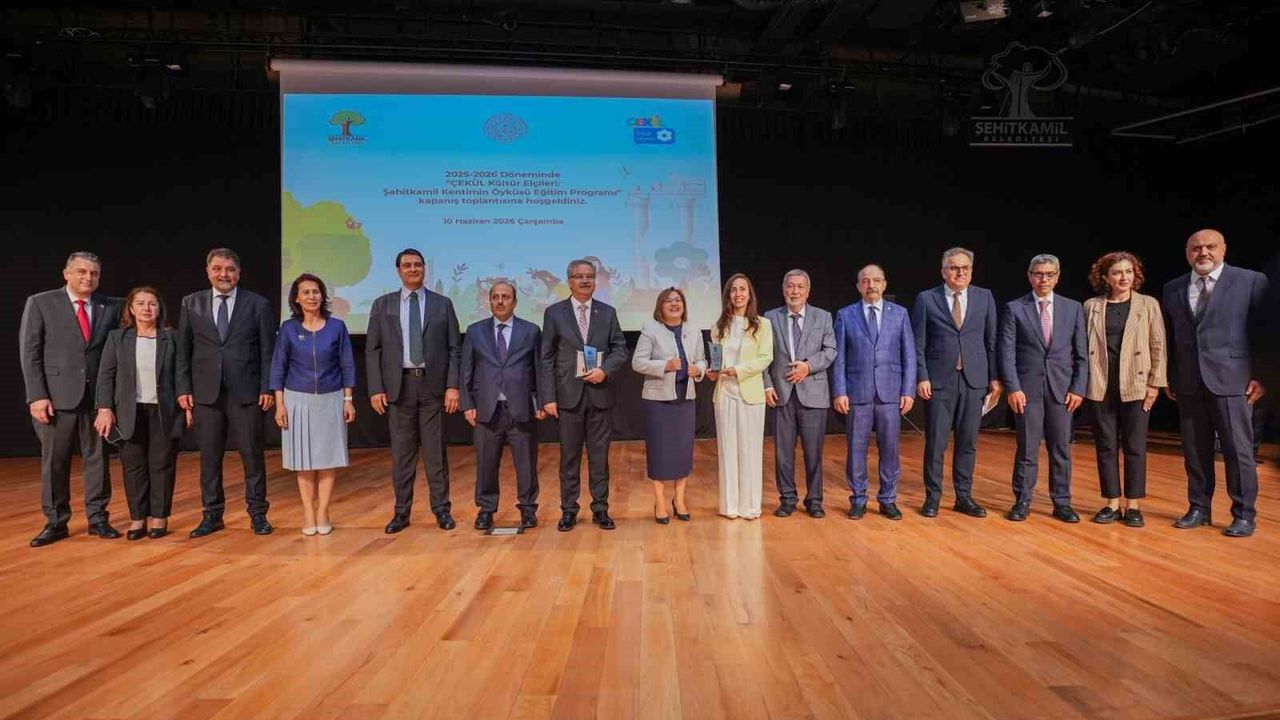 Şehitkamil'de 700 öğrenci tarihi ile buluştu