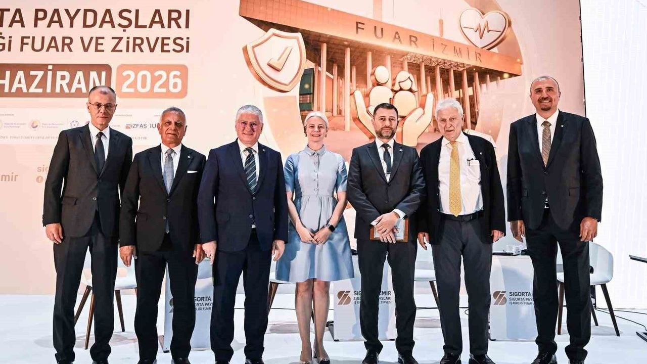 Sigorta İzmir, sektörün geleceğine ışık tuttu