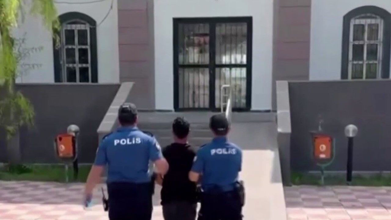 Sivas'ta kesinleşmiş hapis cezası bulunan firari hükümlü yak