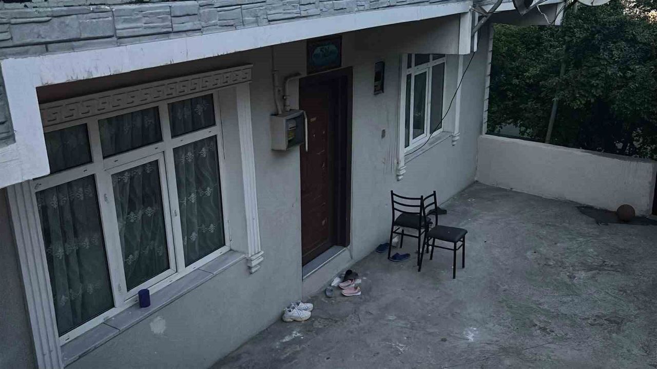 Sokak ortasında eşini öldüren koca: 'Çocuğumla göz göze geli