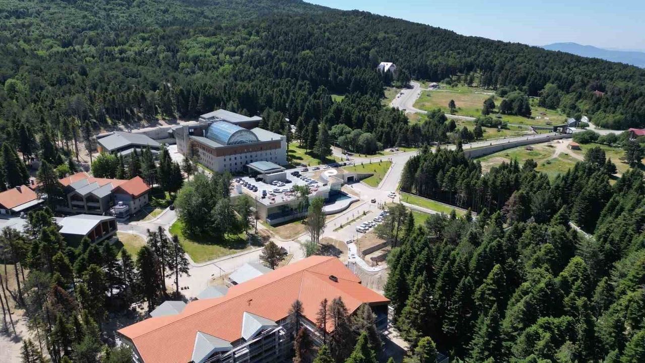 Swissôtel Uludağ'da yeni dönem