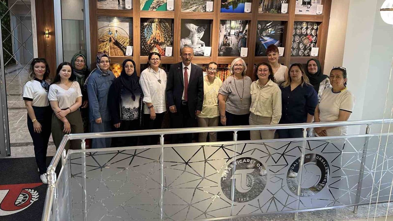 Tavas'ın yöresel değerleri markalaşıyor