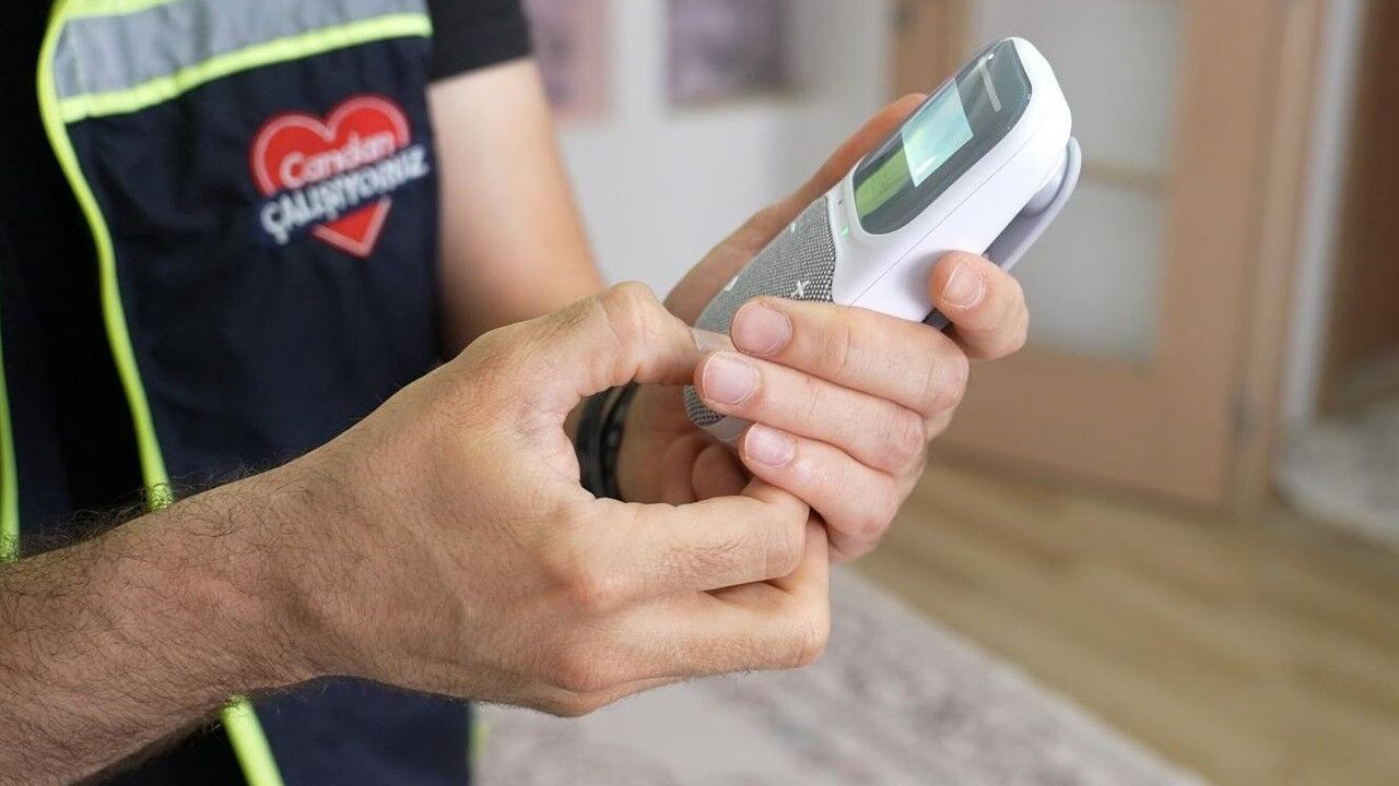 Tekirdağ'da işitme engelli ailelere 'CODA güvende' desteği