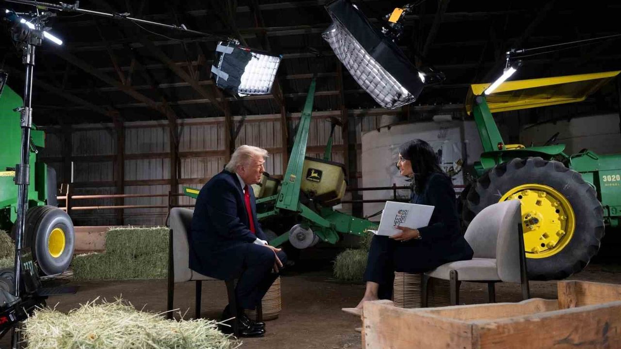 Trump: 'İran ile anlaşmaya çok yakınız, üzerinde anlaşmamız 