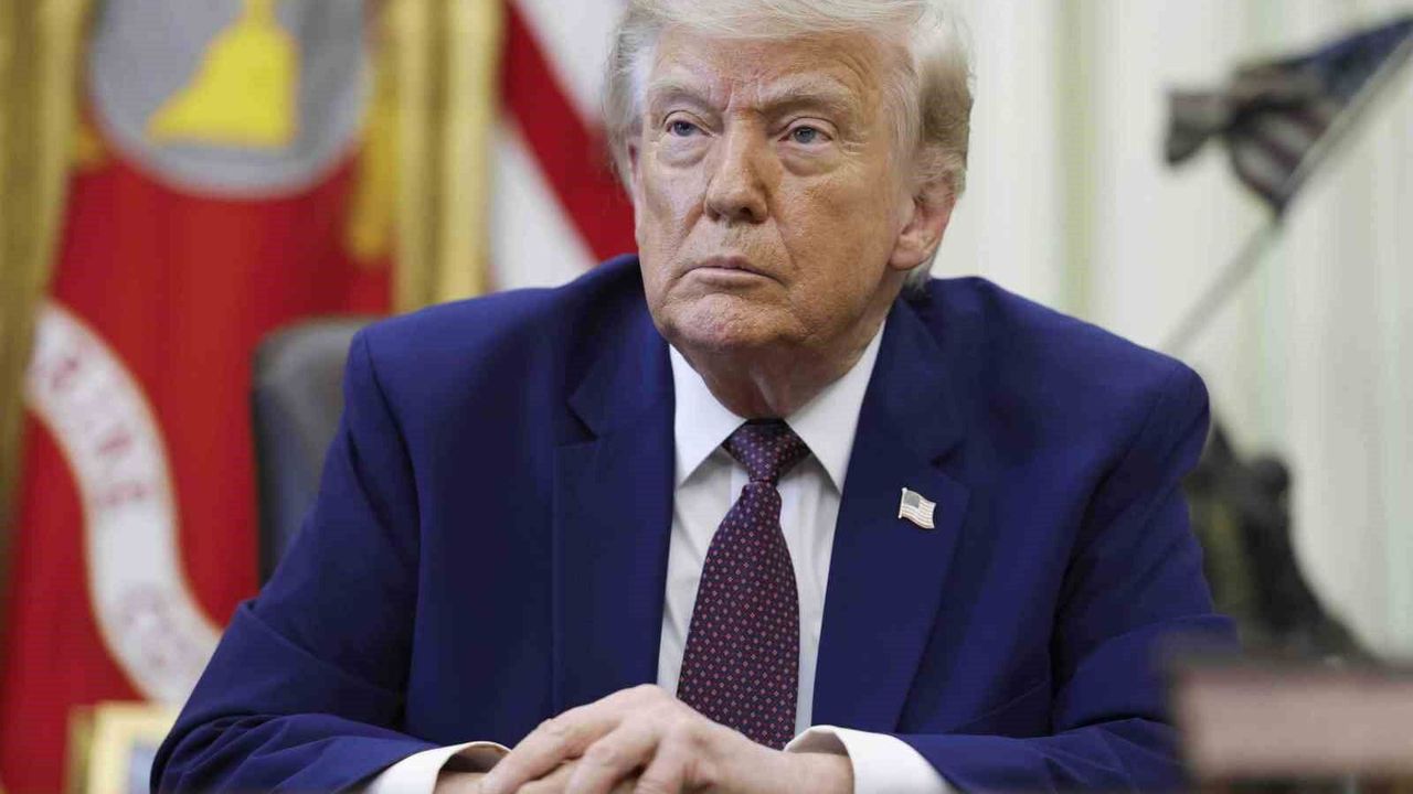 Trump'tan İran'a: 'Füzelerini fırlattınız, masaya geri dönün