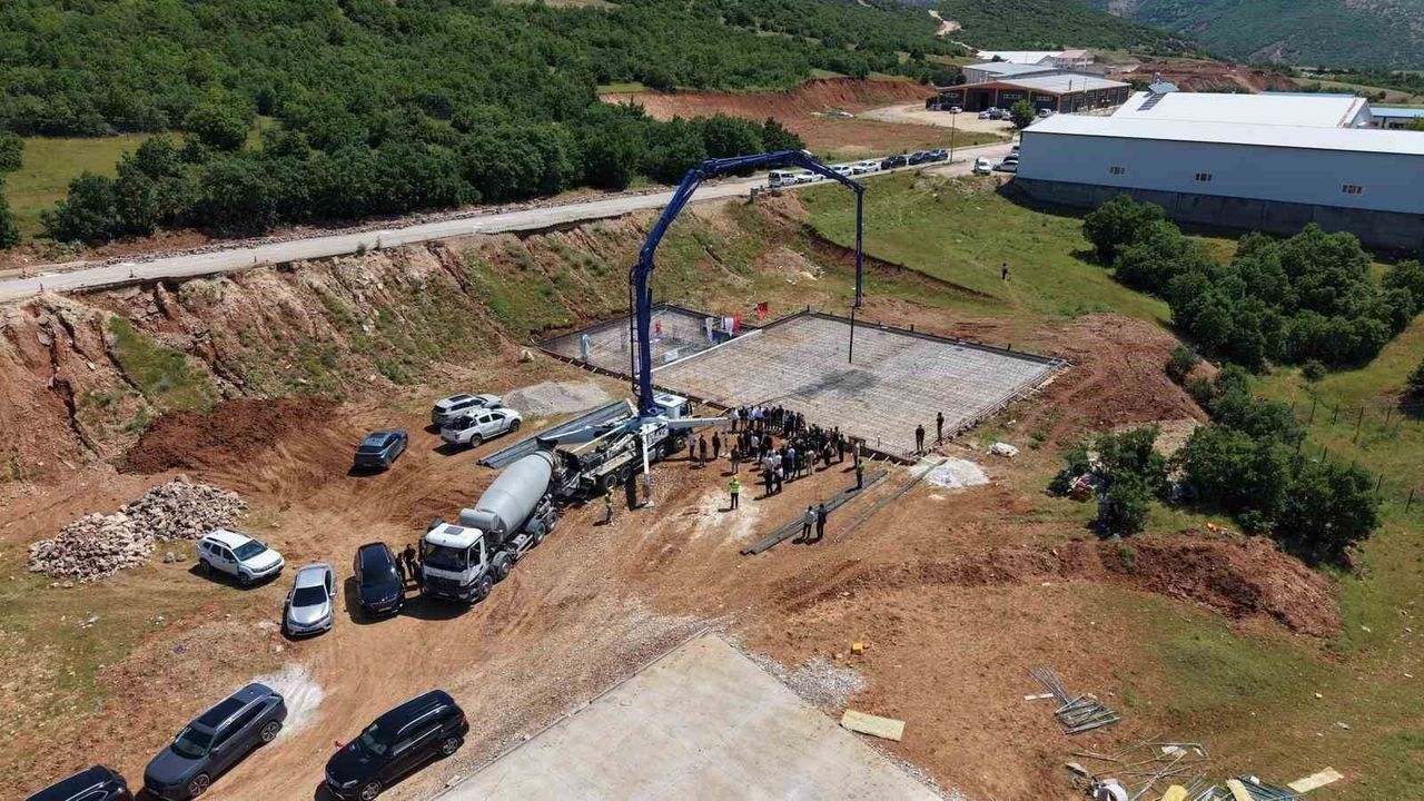 Tunceli'ye 30 milyon liralık yatırım