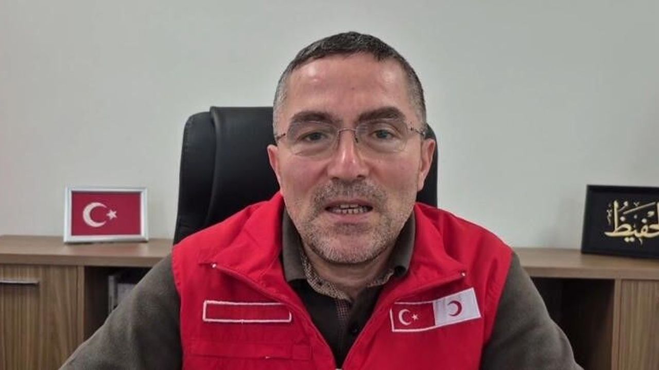 Türk Kızılay'ı 158. yaşını kutluyor