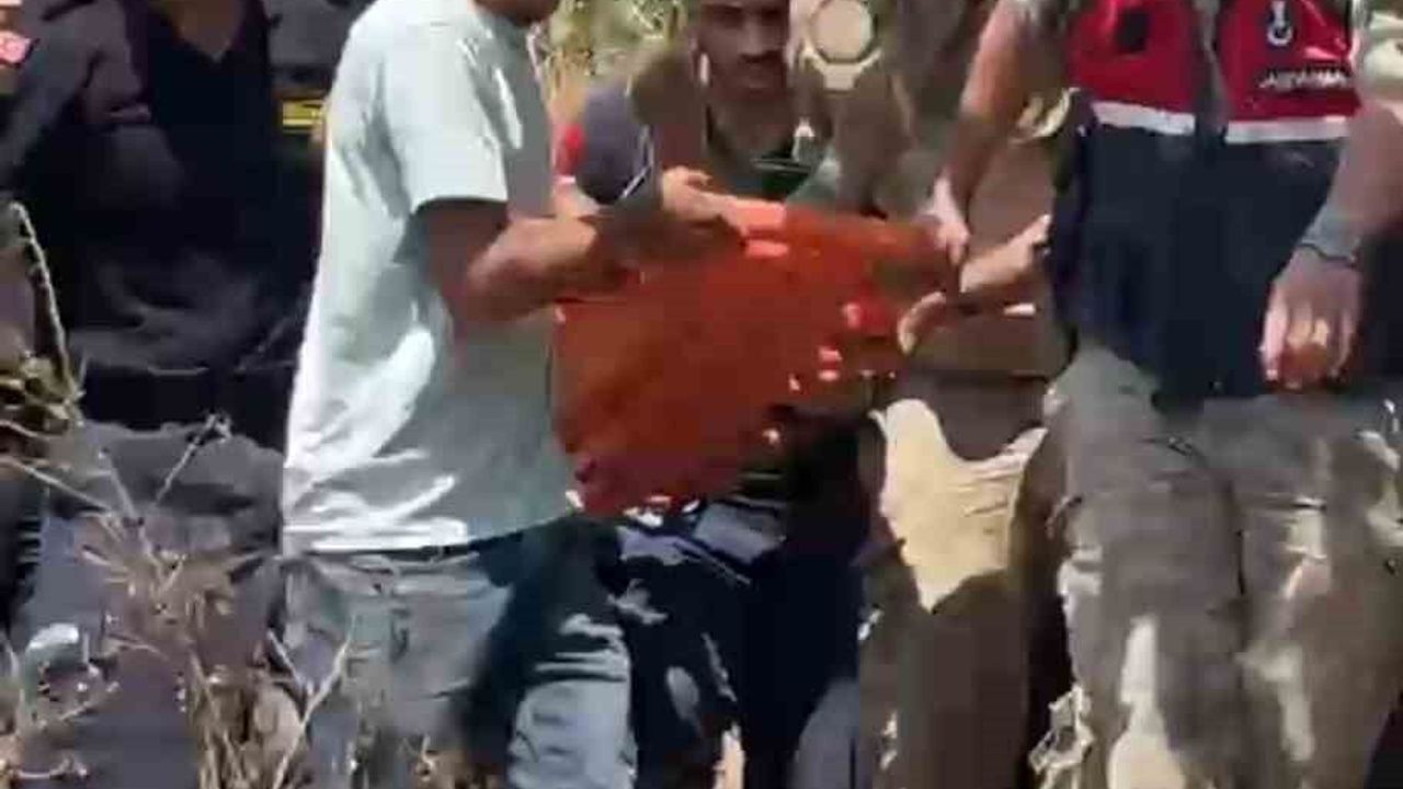 Tütün tarlasına çapa yapmaya giderken kaybolan 57 yaşındaki 