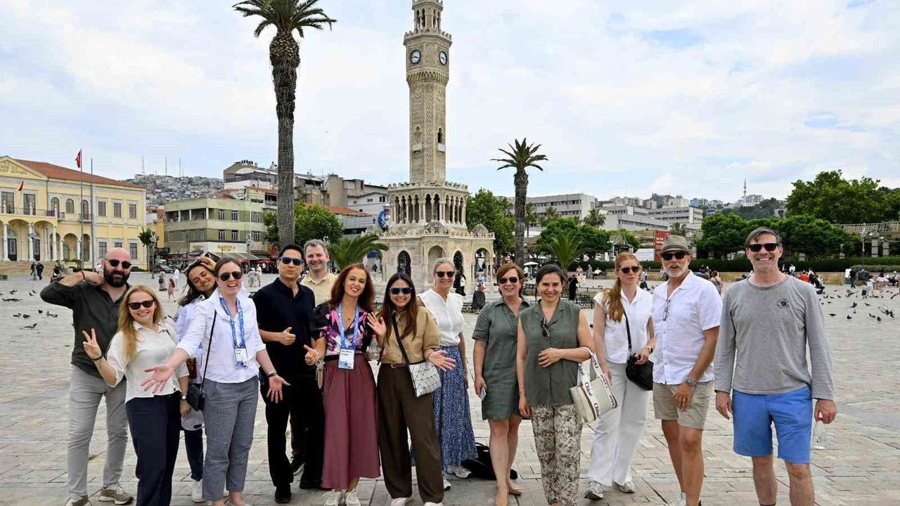 UFI'nin 101 yıllık tarihindeki en yüksek katılımlı bölgesel 