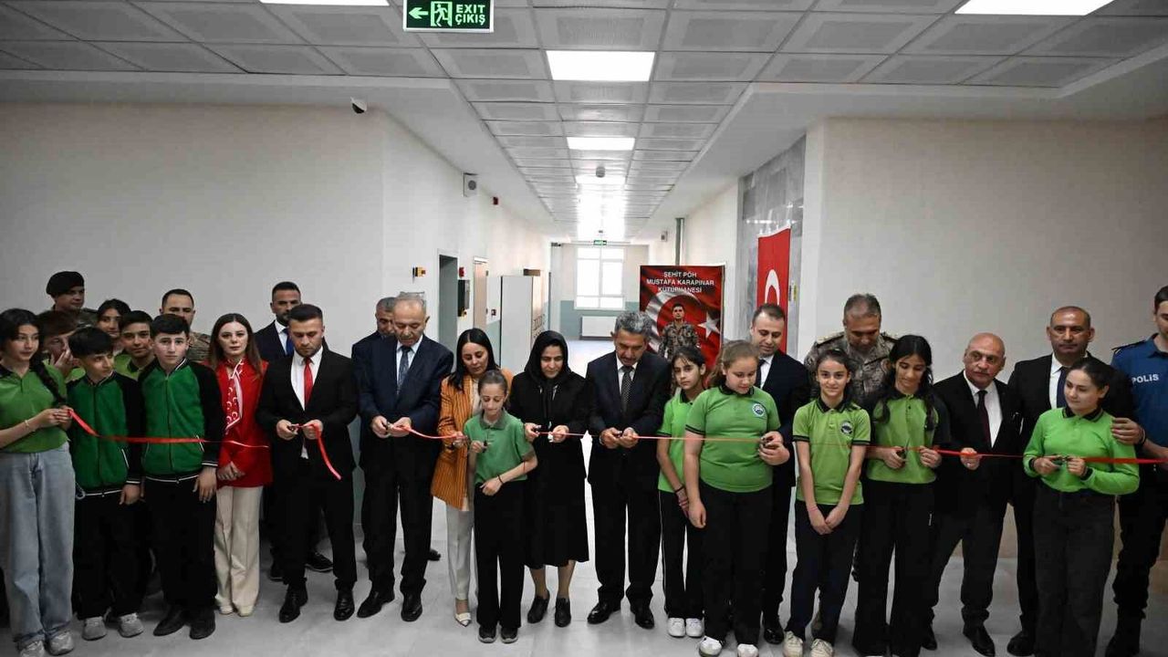 Vali Ekici: 'Bu topraklar için can vermeye hazır b