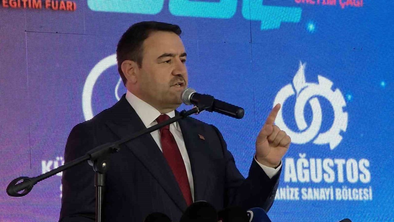 Vali Musa Işın: 'Kütahya'da 10 bin kişilik iş gücü talebi var'