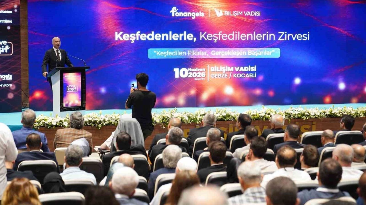 Yatırım ve finans ekosistemi zirvede buluştu
