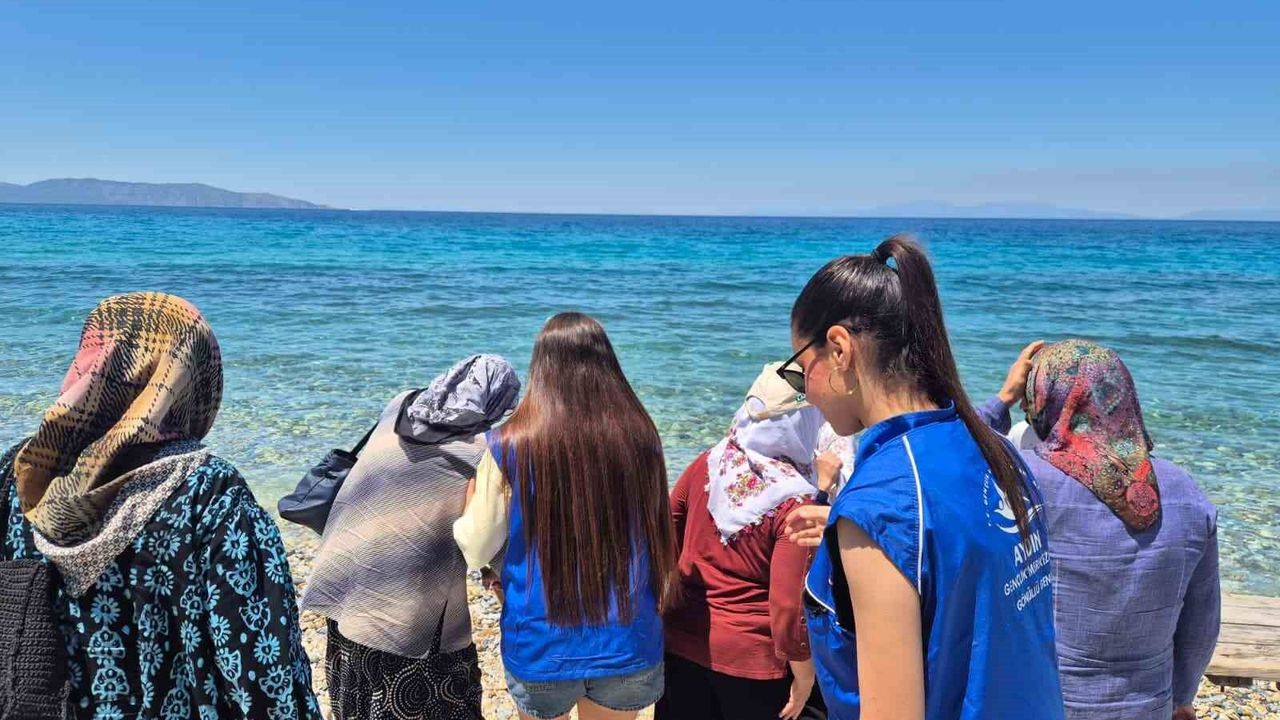 Yenipazar Gençlik Merkezi'nden Milli Park Gezisi