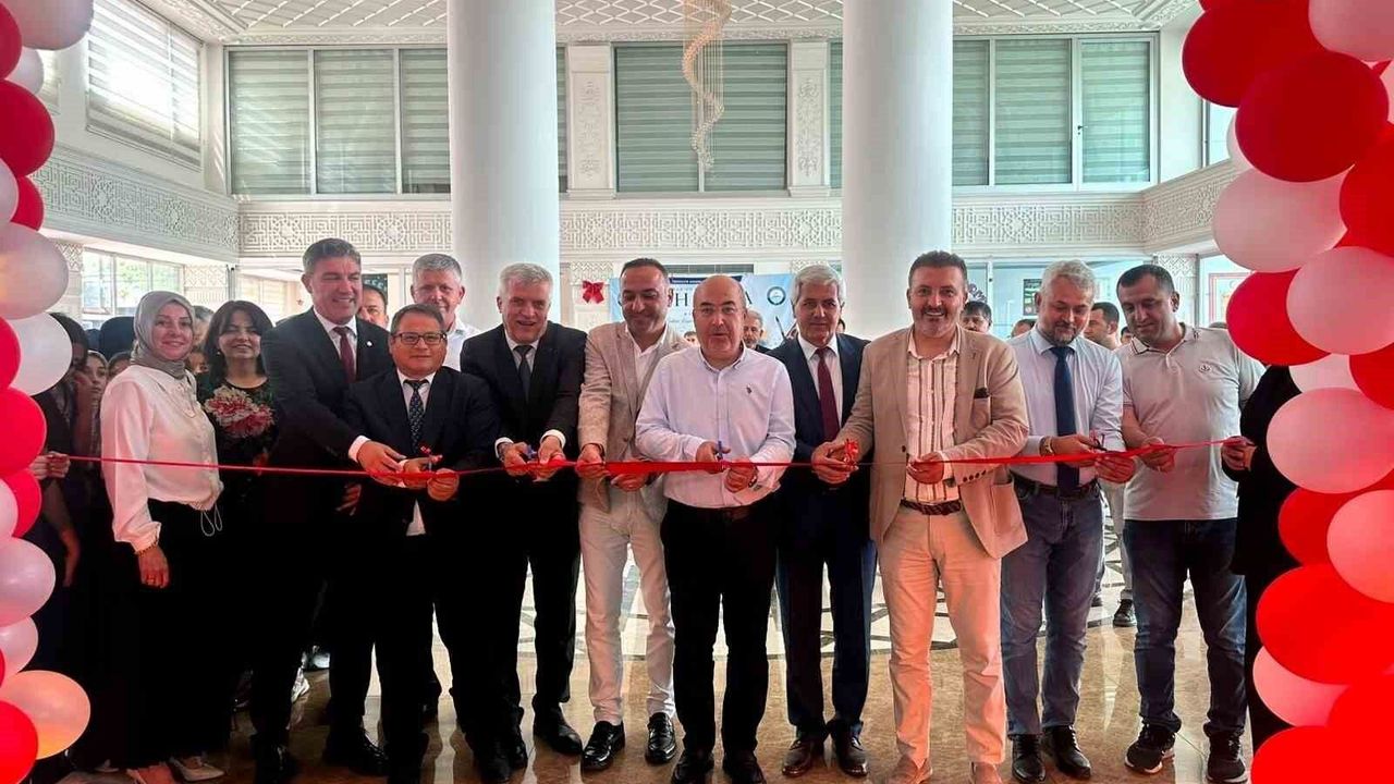 Yenişehir AİHL'nde sanat ve tefekkür buluştu