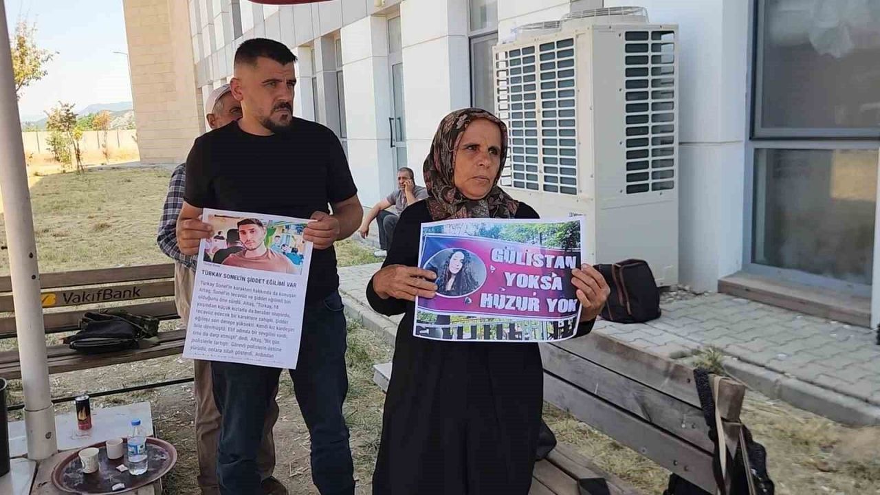 Gülistan Doku'nun annesi Bedriye Doku: 'Sen de bir annesin, sen de çocuk doğurmuşsun ne gördüysen git anlat'
