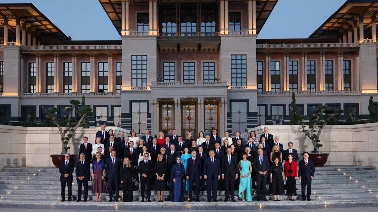 Milletvekili Hatipoğlu'ndan NATO açıklaması: 'Bugün aynı Külliye, dünya diplomasisinin merkezi haline geldi'
