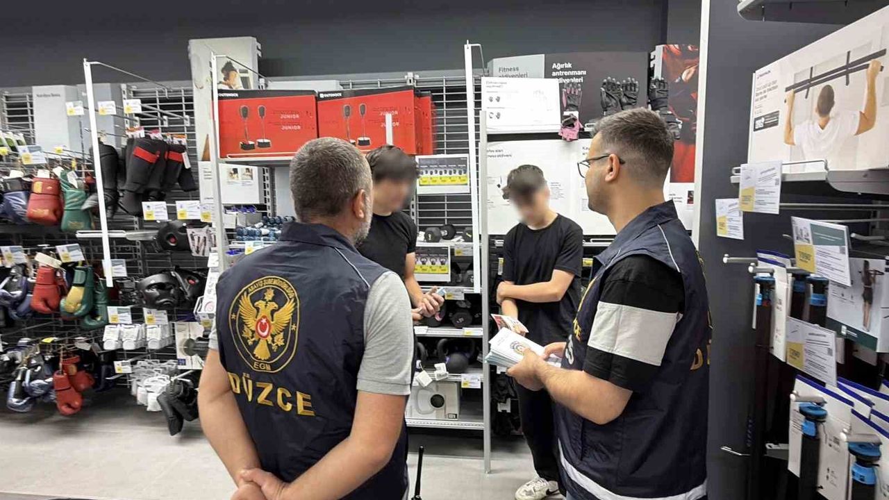 Polisten gençlere kritik uyarı 'Hesaplarınızı kimseye kiralamayın'