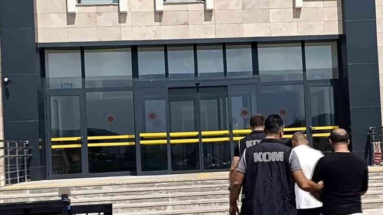 Polisten 'Makaron' operasyonu
