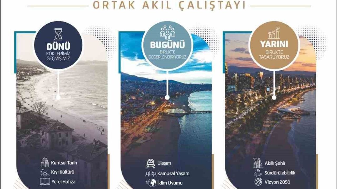 Atakum'da 'Ortak Akıl' çalıştayı yapılacak