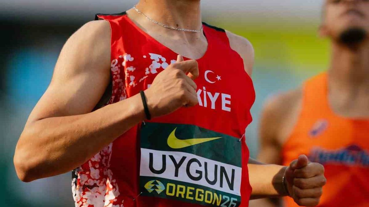 Aydınlı atlet Uygun, Akdeniz Oyunları'nda kategorisinde 4'üncü oldu